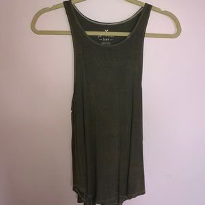 American Eagle tank
